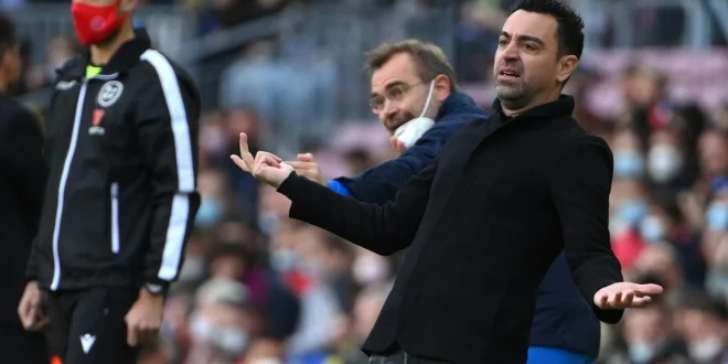 Mengapa Negosiasi Xavi Latih MU Gagal? Fakta Terbaru 2025