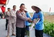 Menko Zulhas & Kapolri Panen Raya Jagung Perkuat Ketahanan Pangan
