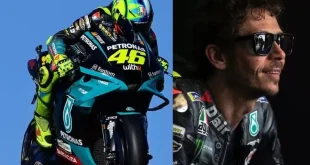 Menpora Erick Sambut Hangat Kunjungan Valentino Rossi ke Jakarta
