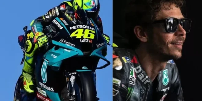 Menpora Erick Sambut Hangat Kunjungan Valentino Rossi ke Jakarta