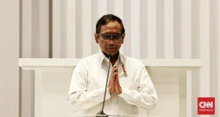 Mensesneg Jelaskan Pencabutan Kartu ID Wartawan CNN Indonesia