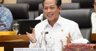 Menteri LH Larang Pembakaran Insinerator Kurangi Polusi