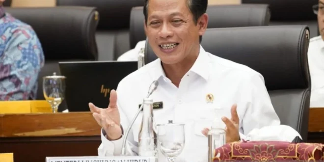 Menteri LH Larang Pembakaran Insinerator Kurangi Polusi