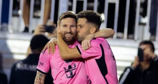 Messi dan Ayahnya Dituduh Rusak Manajemen Inter Miami MLS