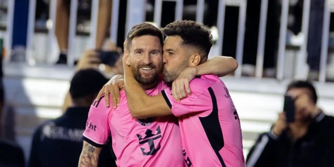 Messi dan Ayahnya Dituduh Rusak Manajemen Inter Miami MLS