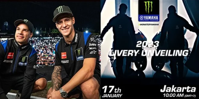 Morbidelli & Fabio Diggia Tiba Jakarta Jelang MotoGP Mandalika 2025