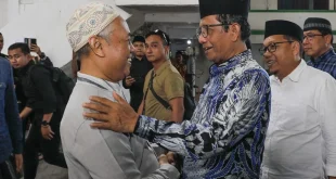 Musala Ponpes Al Khoziny Sidoarjo Dibongkar karena Kerusakan Pondasi