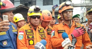 Musala Ponpes Sidoarjo Ambruk, Diduga Tanpa IMB Resmi