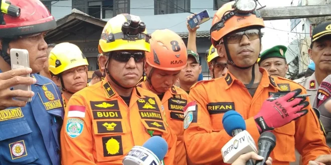 Musala Ponpes Sidoarjo Ambruk, Diduga Tanpa IMB Resmi