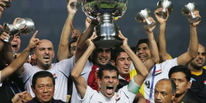 Nasihat Legenda Juara SUGBK untuk Pemain Kunci Irak Hadapi Indonesia