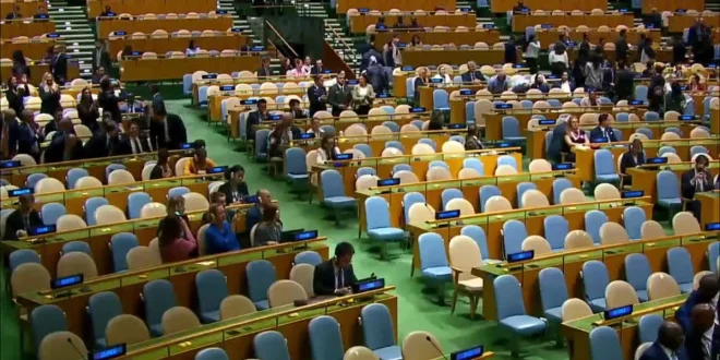 Netanyahu Ajak Majelis Umum PBB Main Tebak Peristiwa September 2025