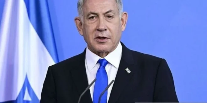 Netanyahu Kecam Pengakuan Palestina oleh Negara Barat 2025