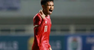 Nominasi Pemain Terbaik Asia 2025: Malaysia Masuk, Indonesia Gagal