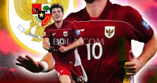 Ole Romeny Kembali Perkuat Lini Depan Timnas Indonesia 2025