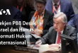 Pakar PBB Tekan FIFA & UEFA Terkait Hukum Israel Terbaru