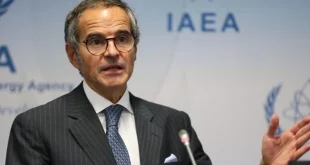 PBB Perbarui Embargo Senjata Iran Akibat Program Nuklir