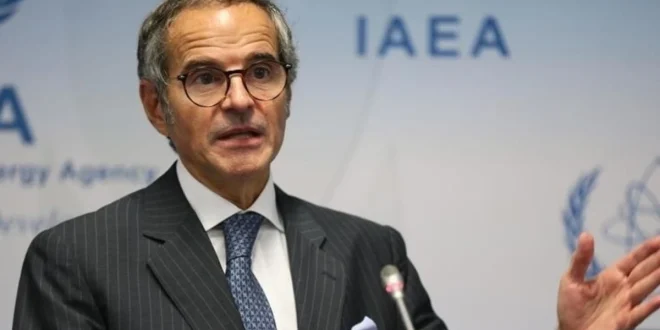 PBB Perbarui Embargo Senjata Iran Akibat Program Nuklir