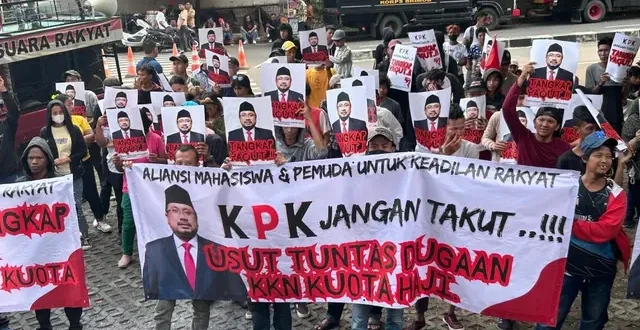 PBNU Desak KPK Transparansi Kuota Haji 2025: Update Terbaru