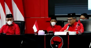 PDIP Usulkan Sistem Proporsional Tertutup di Revisi UU Pemilu 2025