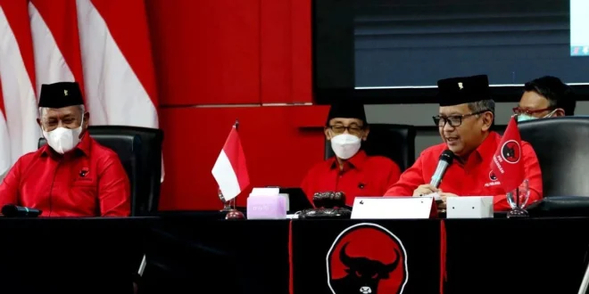 PDIP Usulkan Sistem Proporsional Tertutup di Revisi UU Pemilu 2025