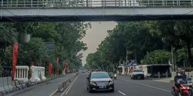 Pembubaran Aksi Hari Tani di Medan Merdeka: Fakta Terbaru Jakarta