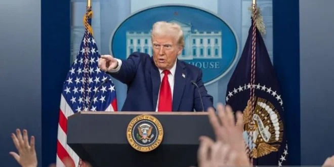 Pemerintahan Transisi Gaza 2025 oleh Trump Tidak Terbukti