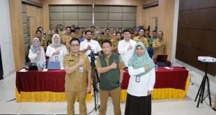 Pemprov Kaltara Perkuat SPBE Aman dengan Teknologi Terbaru