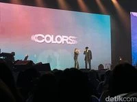 Penampilan Ghea Indrawari Memukau di Jakarta Eco Fest 2025 Hari Pertama