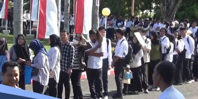 Pengangguran Bengkulu Februari 2025 Naik Jadi 36.992 Orang