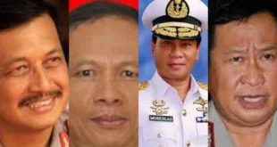 Pensiunan Tentara Masuk Pejabat Tinggi BKN Kelola MBG?