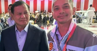 Penunjukan Haris Pelaksana Tugas Dirut PT Pos Indonesia 2025