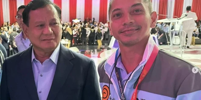 Penunjukan Haris Pelaksana Tugas Dirut PT Pos Indonesia 2025