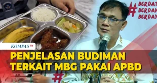 Peran Strategis BP Taskin dalam Program Makan Bergizi Gratis 2025