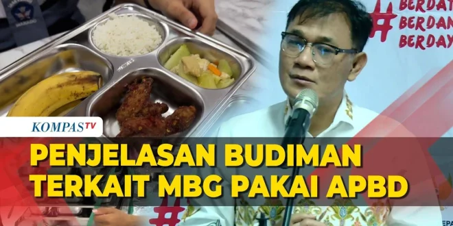 Peran Strategis BP Taskin dalam Program Makan Bergizi Gratis 2025