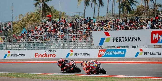 Persiapan MotoGP Mandalika 2025: Update Terbaru dan Standar Internasional