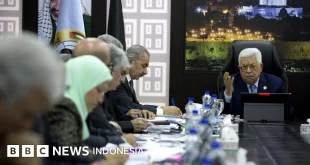 Pidato Abbas PBB Kecam Serangan Hamas: Solusi Damai Mendesak