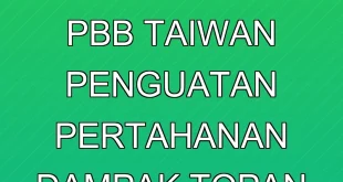 Pidato Prabowo di PBB Taiwan: Penguatan Pertahanan & Dampak Topan Ragasa