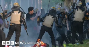 Polisi Tegaskan Tidak Pendana Demo Agustus di Beberapa Daerah