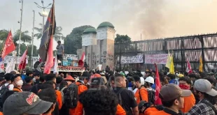 Polisi Tetapkan 959 Tersangka Demo Agustus 2025, 295 Anak-Anak Terlibat