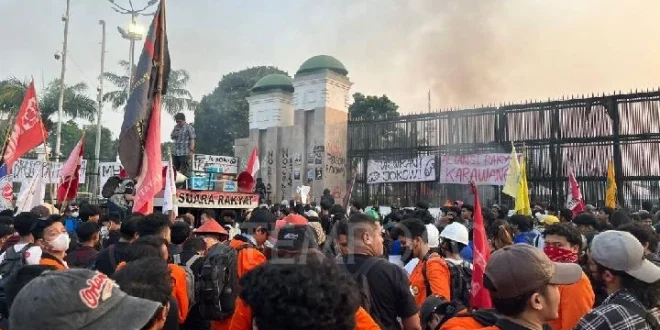 Polisi Tetapkan 959 Tersangka Demo Agustus 2025, 295 Anak-Anak Terlibat