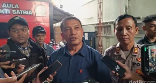 Polisi Tetapkan Aktivis Jogja Paul Tersangka Penghasutan Kediri
