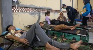 Posko Penanganan Keracunan Massal Siswa MBG Cipongkor Terbaru