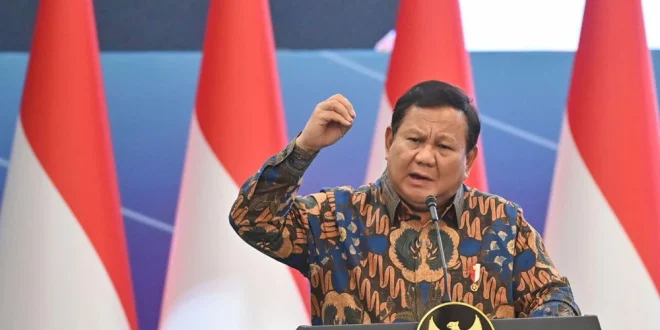 Prabowo Subianto dan Diplomasi Palestina di Sidang PBB 2024