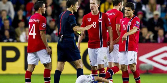 Presiden Asosiasi Norwegia Israel Tegaskan Rencana Boikot 2025