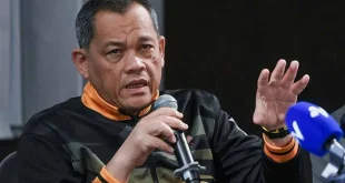 Presiden FAM Dihukum FIFA atas Dokumen Palsu Transfer Pemain