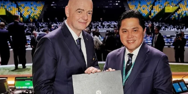 Presiden Klub Malaysia Kritik Sanksi FIFA Kontroversial 2025