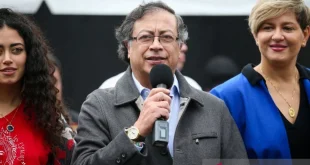 Presiden Kolombia Petro Tidak Minta Dukungan Militer ke Asia-Amerika Latin