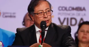 Presiden Kolombia Serukan Hentikan Genosida Israel di Gaza