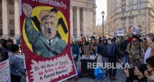 Presiden Kolombia Tegaskan Dukungan Politik untuk Palestina di New York