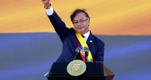 Presiden Kolombia Tolak Tuduhan AS dan NATO Bunuh Demokrasi